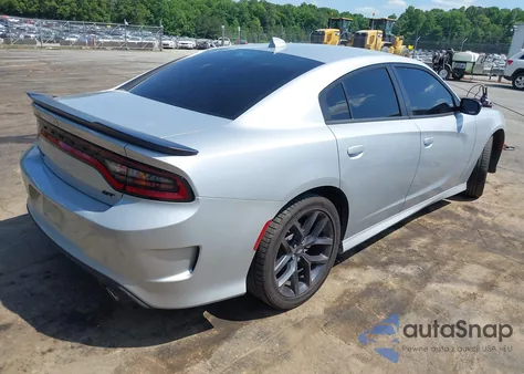2023 Dodge Charger Gt from USA, damaged, VIN 2C3CDXHG0PH682870